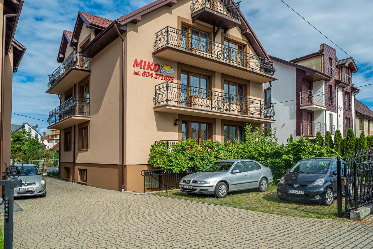 Miko Wladyslawowo Exterior foto